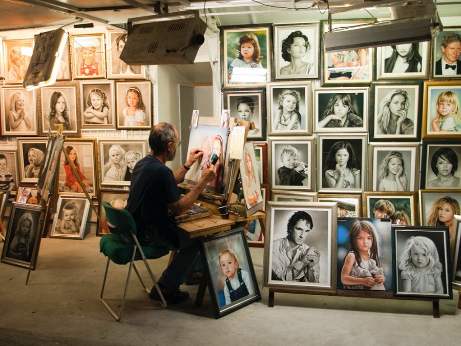 pictura pe numere