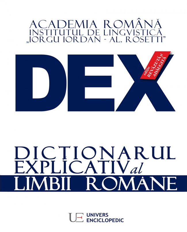 dictionar explicativ