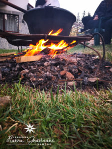 Pensiunea Piatra Graitoare Arieseni