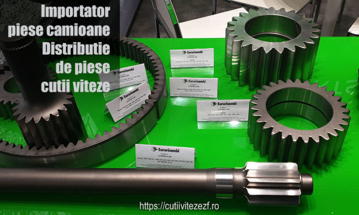 piese cutii viteze camioane pentru reparatii