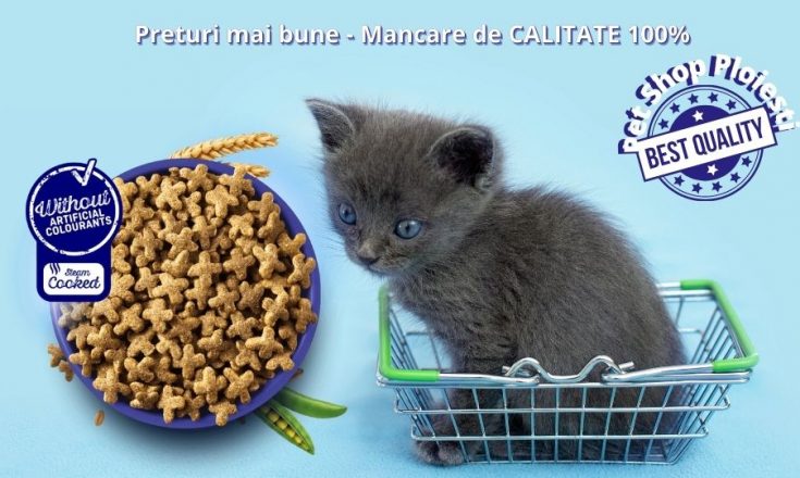 Pet Shop în Ploiesti centru