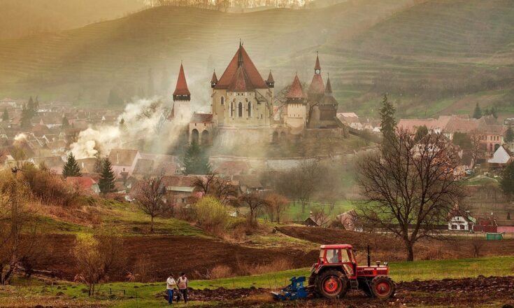 atractii turistice