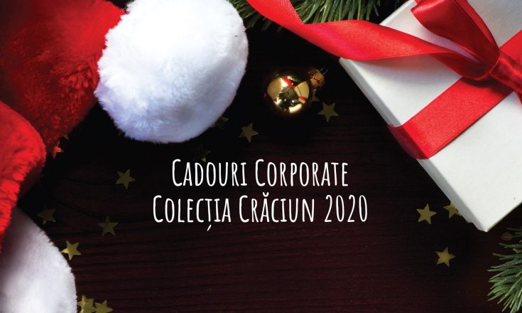 pachete cadou corporate de Craciun