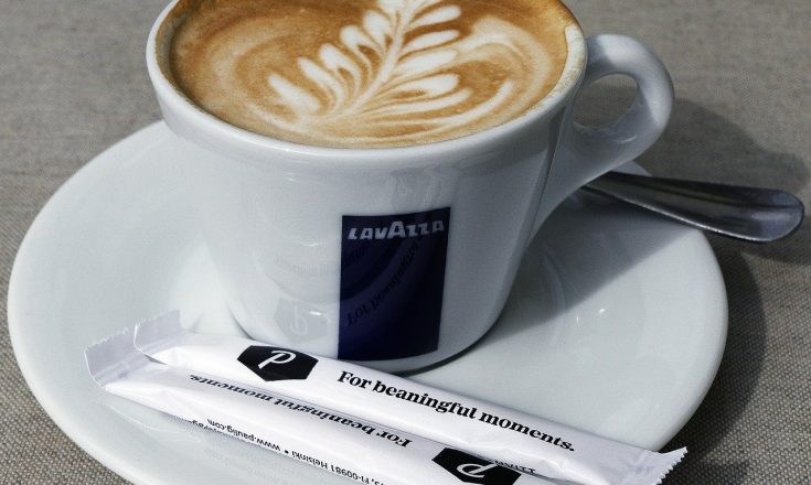 cafea Lavazza