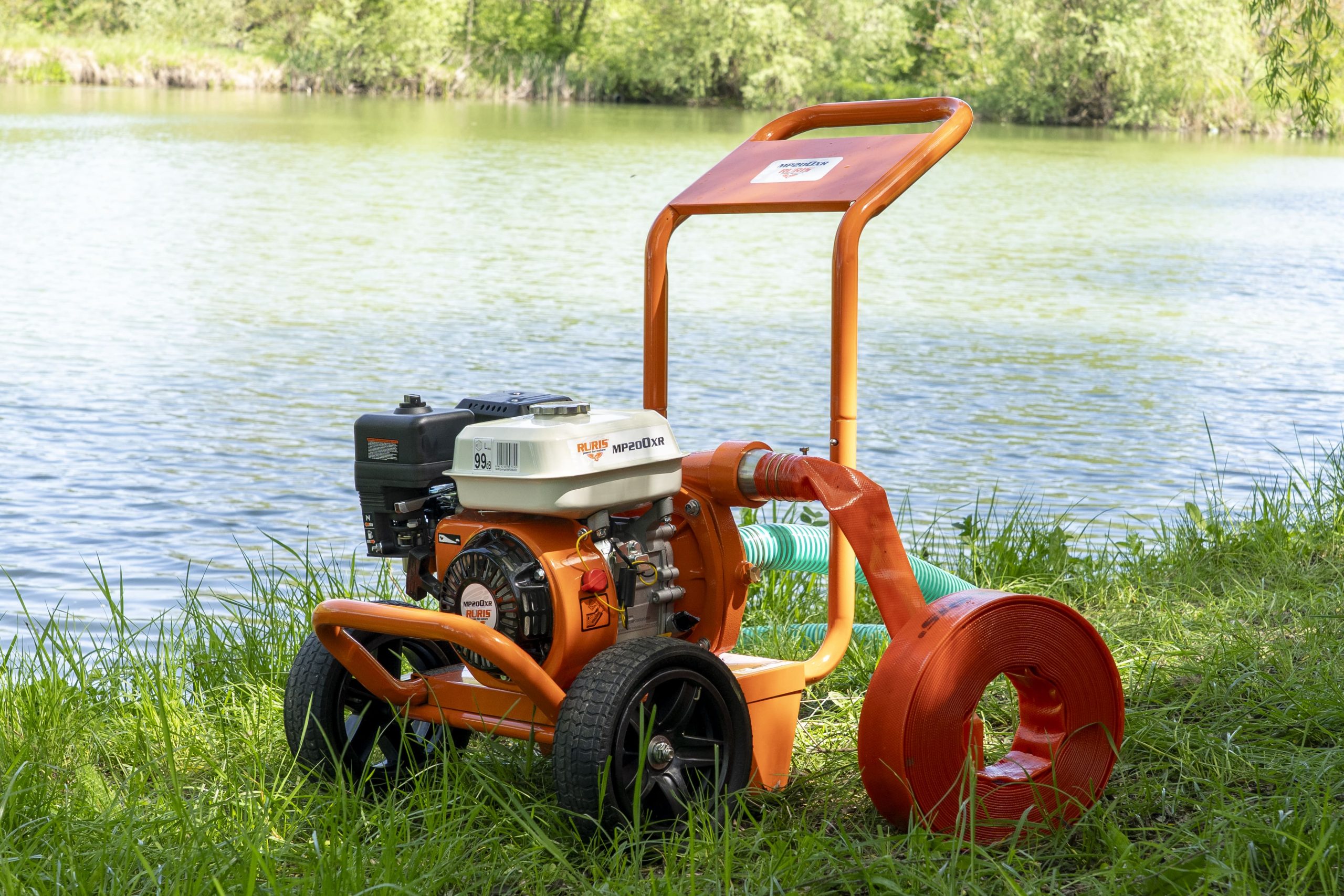 motopompele RURIS