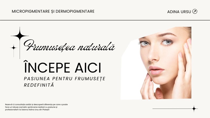 micropigmentare sprâncene