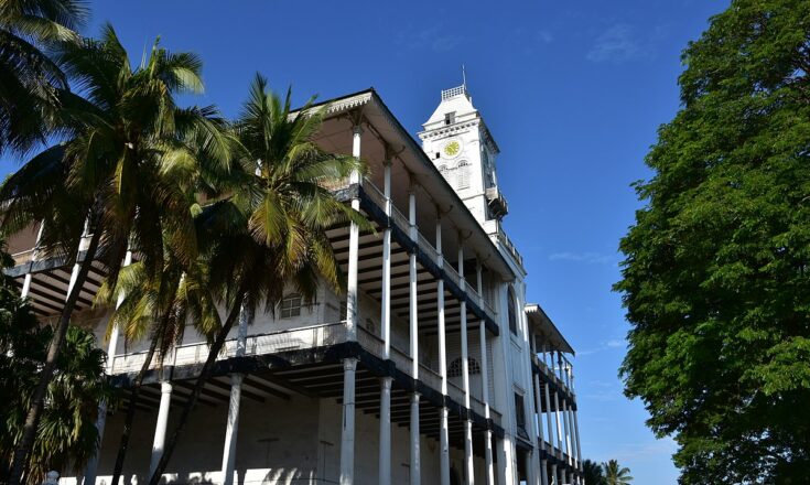 obiective turistice zanzibar