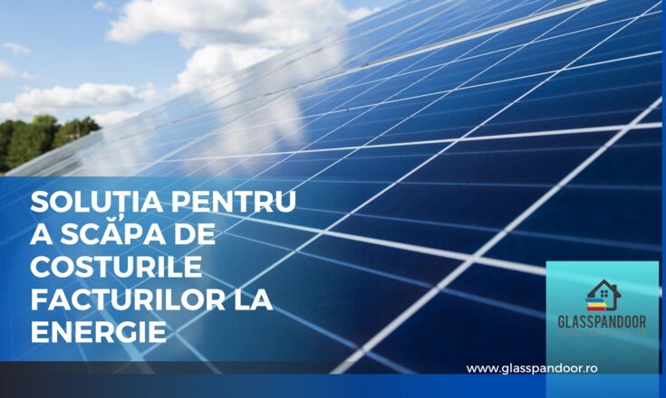 panouri solare