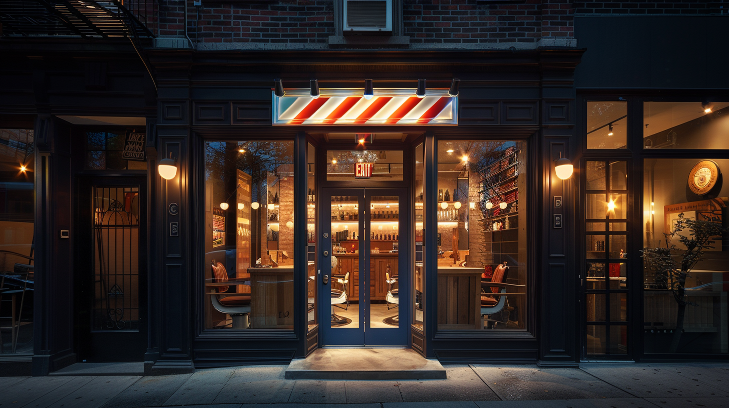 Dezvăluirea artei îngrijirii masculine: o vizită la o frizerie din Cluj